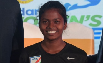 Goa's Karishma among probables called up for India camp
