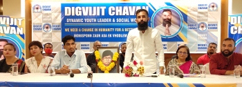 Social worker to throw his hat in electoral ring from Navelim