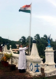 Panaji Church marks I-Day