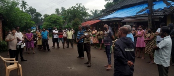 Locals decry govt’s claim to land in Uguem, Kalay