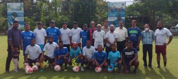 SFA holds guidance session for players