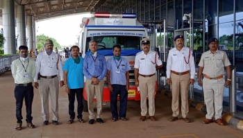 KLES facilitates organ donation, 4 lives saved