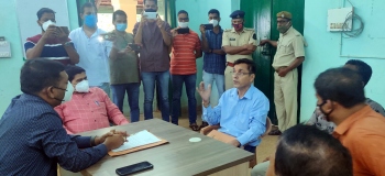 Shel-Melauli locals want water, road issues resolved in 15 days