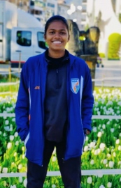 Gokulam Kerala FC renew Karishma’s contract
