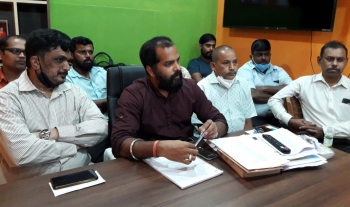 Madkaikar making claims out of frustration: Corlim ZP member