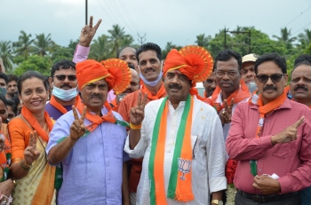 BJP will overcome internal fights, win polls: Tanavade