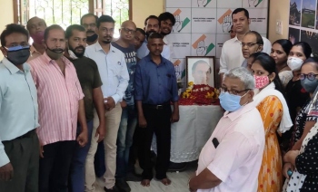 Rajiv Gandhi has left indelible footprints in Info Tech: Cong