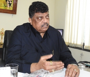 Not in favour of alliance, but will abide by party high command: Churchill