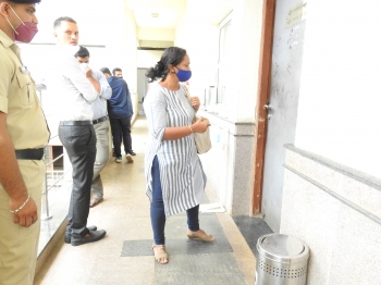 Petitioner meets NGT-panel, says bypass on stilts can save River Sal flood plains