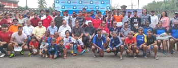 Salcete FC pre-season camp concludes