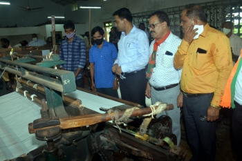 CM: Issues plaguing Sanguem constituency to be solved soon