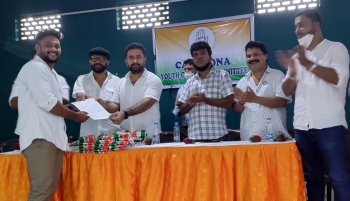 Canacona Cong marks Sadbhavana Divas
