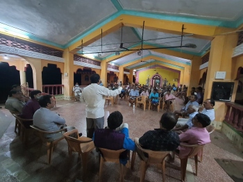 Sattari taluka locals demand govt repeal Bhumiputra bill