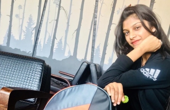 Shuttler Tanisha gets India selection call