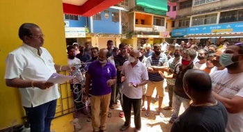 Canacona taxi operators refuse to install meters