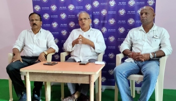 GFP has candidates in 12 constituencies: Lolienkar