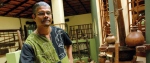 "The robbery of antiques highlights our insensitivity within our own system"