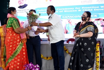 Proposal to increase retirement age, benefits to Anganwadi workers: HM