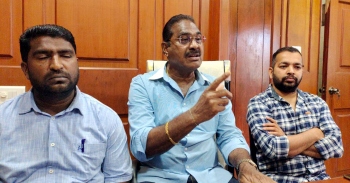 Don't need advice from long lost, 1-time MLA: Jose Philip