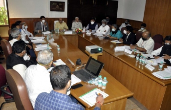 Karnataka CM meets experts over Kalsa & other water disputes