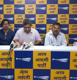 Former chairperson of Quepem Municipality Perreira joins AAP