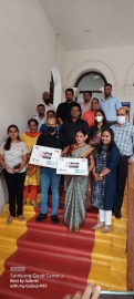 Organ donation awareness programme in Mapusa