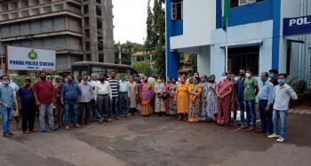 Kapileshwari assault case: Accused arrested