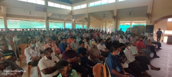 SATTARI SPLIT OVER BHUMIPUTRA BILL