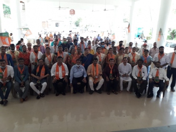 BJP will win for first time in St Cruz: Tanavade
