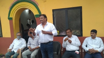 Siolim missed the development bus; lacks water, power and good roads in villages: RDA Minister