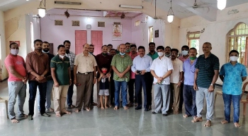 Brahma temple to be beautified soon: Sopte
