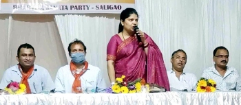 Learn martial arts to stay safe, fit, healthy: Sawant to women