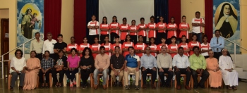 Karuna Football Foundation's girls' academy inaugurated