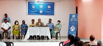Free legal aid camp at Chodan Madel