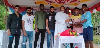 St Sebastian Boys win inter-ward football tourney