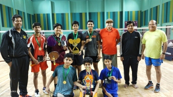 GBA holds friendly team tourneys