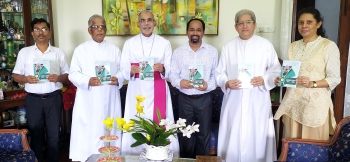 Archbishop releases directory of archdiocese