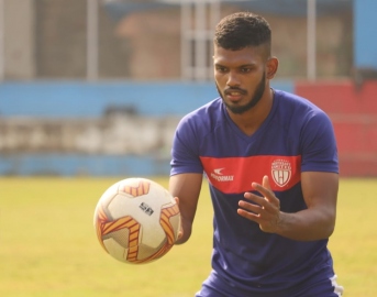 Defender Ponif Vaz joins Real Kashmir