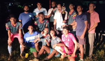 Panther Boys win 7-a-side tourney