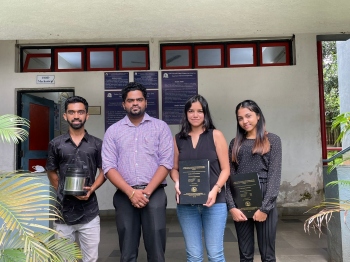 PCCE students develop hot food storage box