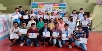 RM Salagaocar HSS holds webinar on sports nutrition