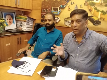 Cong condemns entry of gun culture in Calangute, says there’s no law & order