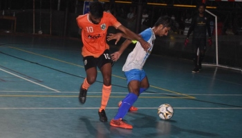 Sporting Clube beat Sirvodem 4-2, reach knockouts