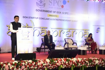 Govt ready to empower young minds in pursuing ideas, startup plans: CM