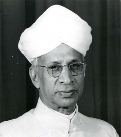 Why do we celebrate Teachers' Day on Dr Sarvepalli Radhakrishnan's birthday?