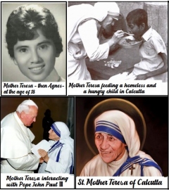 Mother Teresa: The saint who conquered darkness