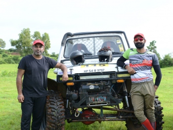 Waraich-Khosla win RFC India 2021; Goa’s Shaikh-Garag top podium in 1611-3010 CC Petrol class