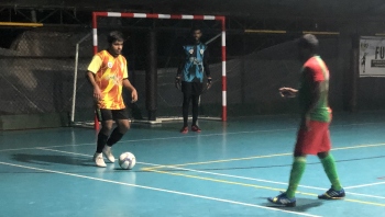 Futsal: Clencio stars in Cavelossim's 14-1 rout of Goa Velha