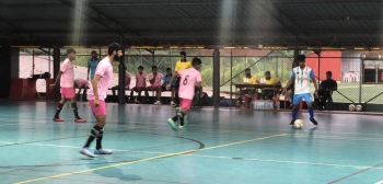 GFA Futsal League: Sporting Clube, Sirvodem SC in semis