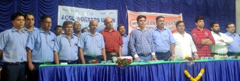 MNS vows backing as ACGL workers threaten to strike